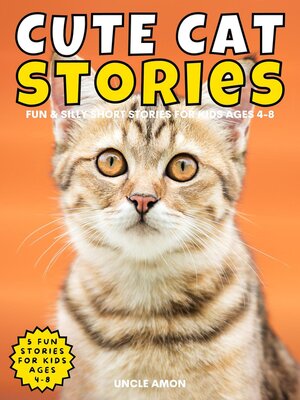 cover image of Cute Cat Stories